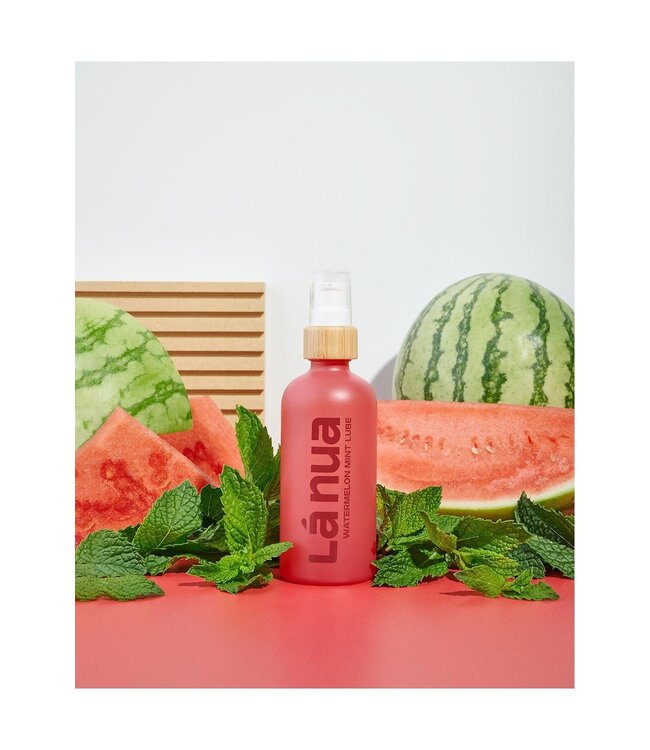 Lá Nua LA NUA WATERMELON MINT WATER BASED LUBRICANT 100ML