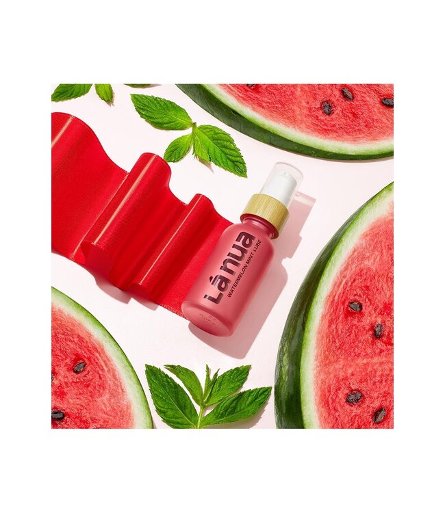 Lá Nua LA NUA WATERMELON MINT WATER BASED LUBRICANT 100ML