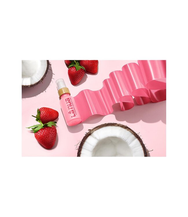 Lá Nua LA NUA STRAWBERRY COCONUT WATER BASED LUBRICANT 100ML
