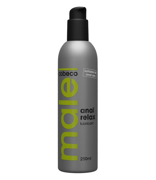 Cobeco MALE COBECO ANAL RELAX LUBRICANT 250ML
