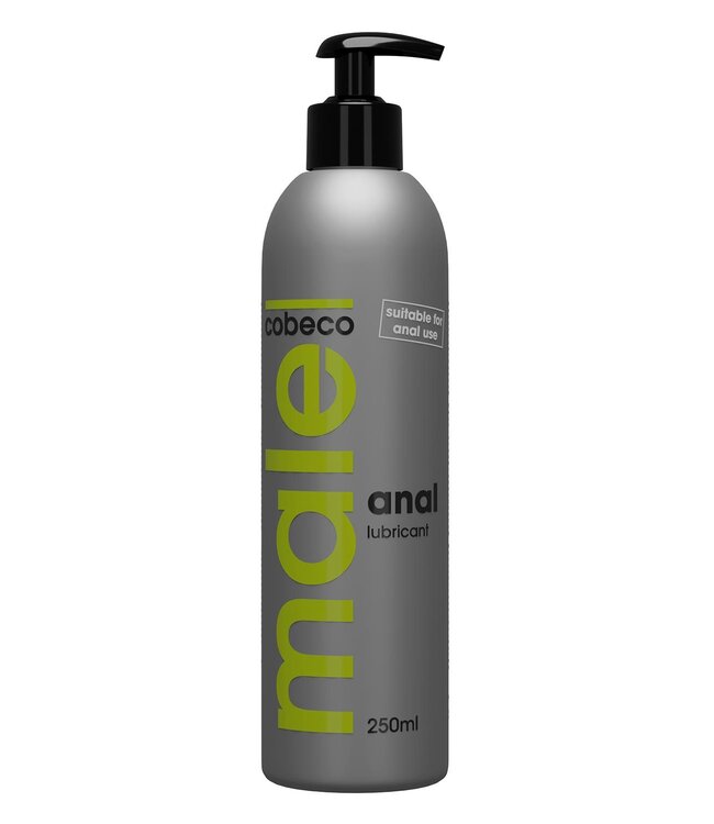 Cobeco MALE COBECO ANAL LUBRICANT 250ML