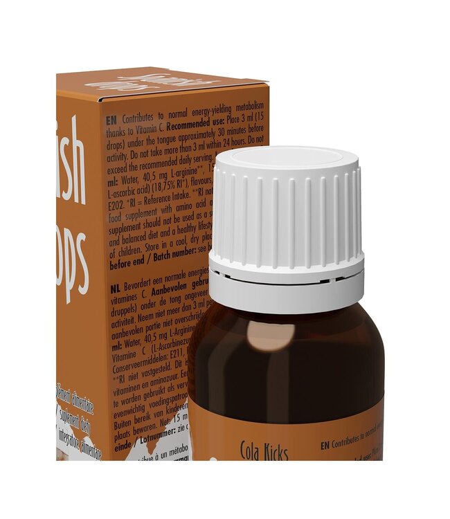 Cobeco SPANISH DROPS COLA KICKS 15ML