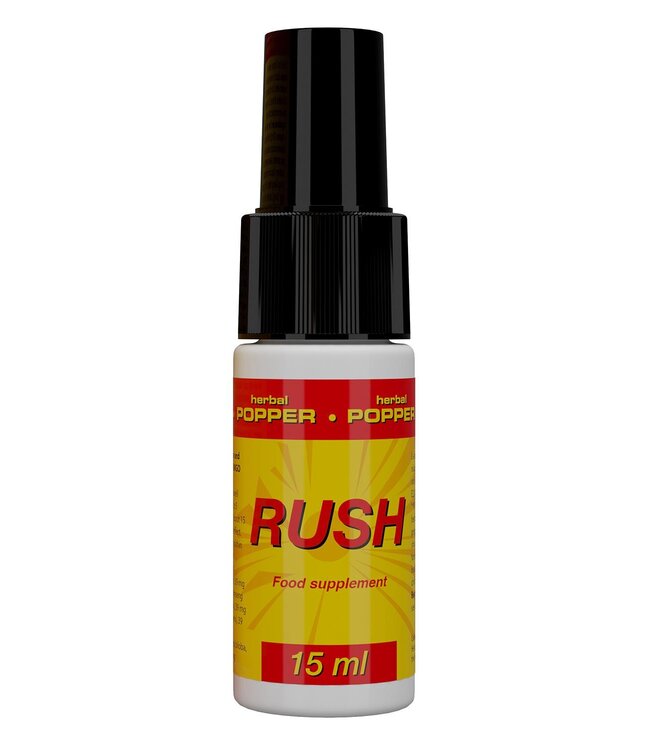 Cobeco RUSH HERBAL POPPER WEST 15 ML