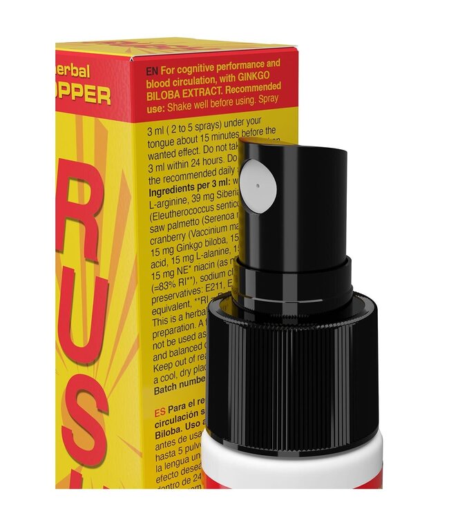 Cobeco RUSH HERBAL POPPER WEST 15 ML
