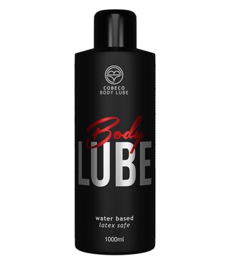Cobeco CBL COBECO BODYLUBE WATER BASED 1000ML