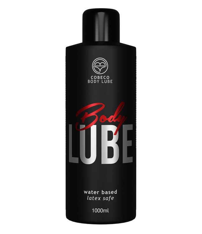 Cobeco CBL COBECO BODYLUBE WATER BASED 1000ML