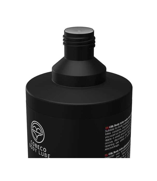 Cobeco CBL COBECO BODYLUBE WATER BASED 1000ML