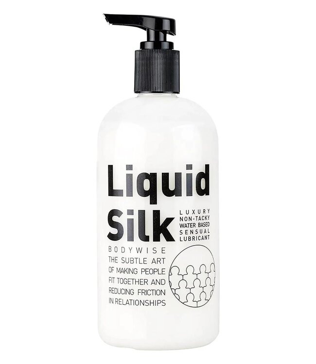 Bodywise LIQUID SILK 500ML