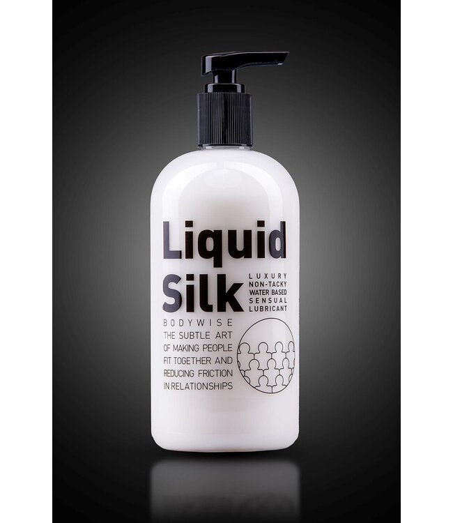 Bodywise LIQUID SILK 500ML