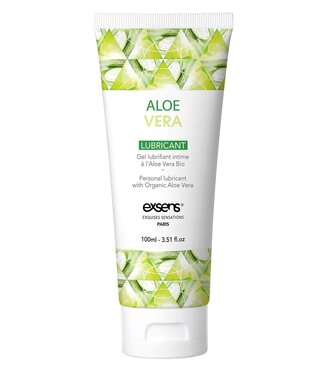 Exsens EXSENS LUBRICANT ALOE VERA BIO 100ML