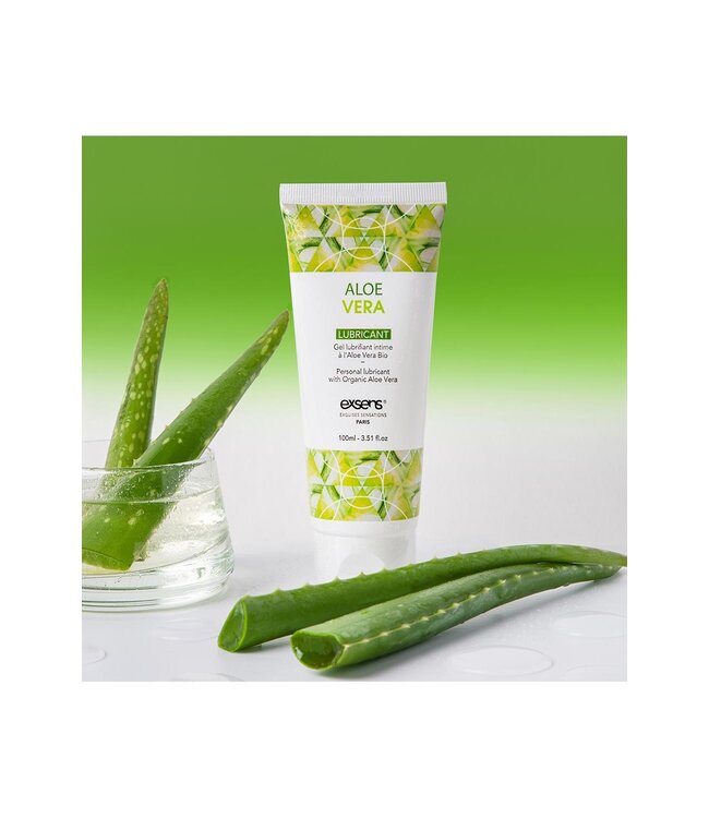 Exsens EXSENS LUBRICANT ALOE VERA BIO 100ML