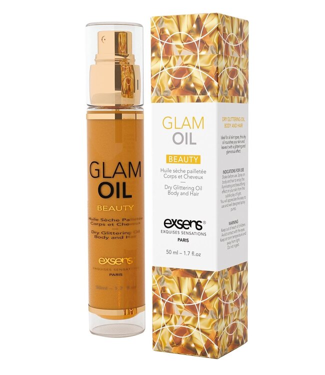 Exsens EXSENS GLAM OIL 50ml