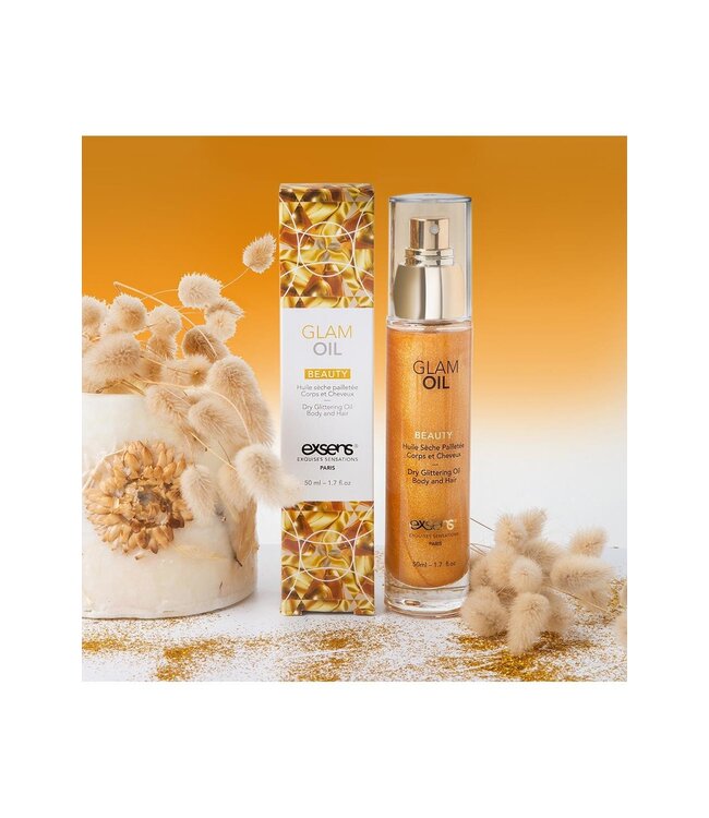 Exsens EXSENS GLAM OIL 50ml