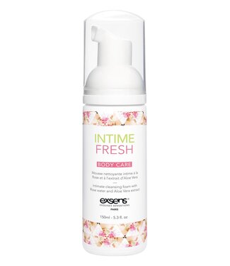 Exsens EXSENS ORGANIC CLEANER INTIME FRESH 150ML