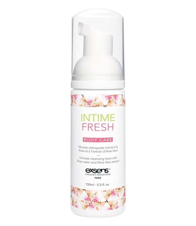 Exsens EXSENS ORGANIC CLEANER INTIME FRESH 150ML