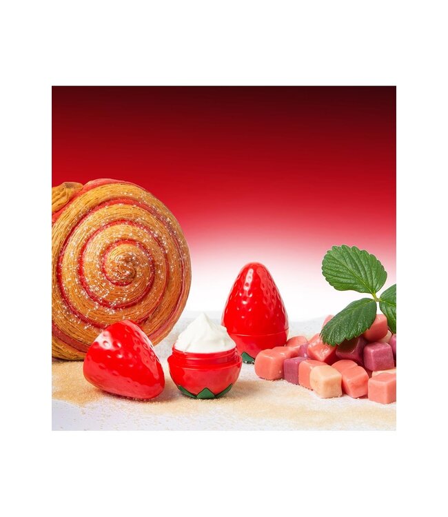 Exsens EXSENS AROUSAL CREAM OH MY STRAWBERRY  8ML