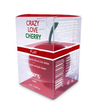 Exsens EXSENS AROUSAL CREAM CRAZY LOVE CHERRY  8ML