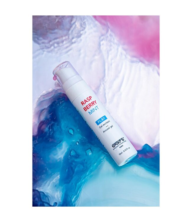 Exsens EXSENS AROUSAL GEL RASPBERRY MINT 15ML