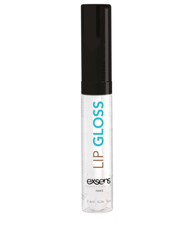 Exsens EXSENS HOT KISS LIP GLOSS COCONUT 7,4ML