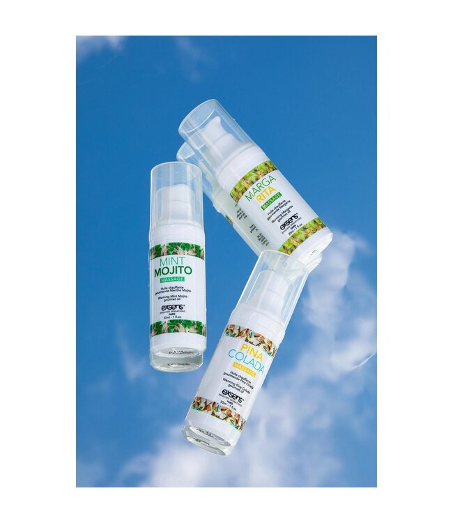 Exsens EXSENS GIFT SET LET'S CELEBRATE! 3 x 30ML