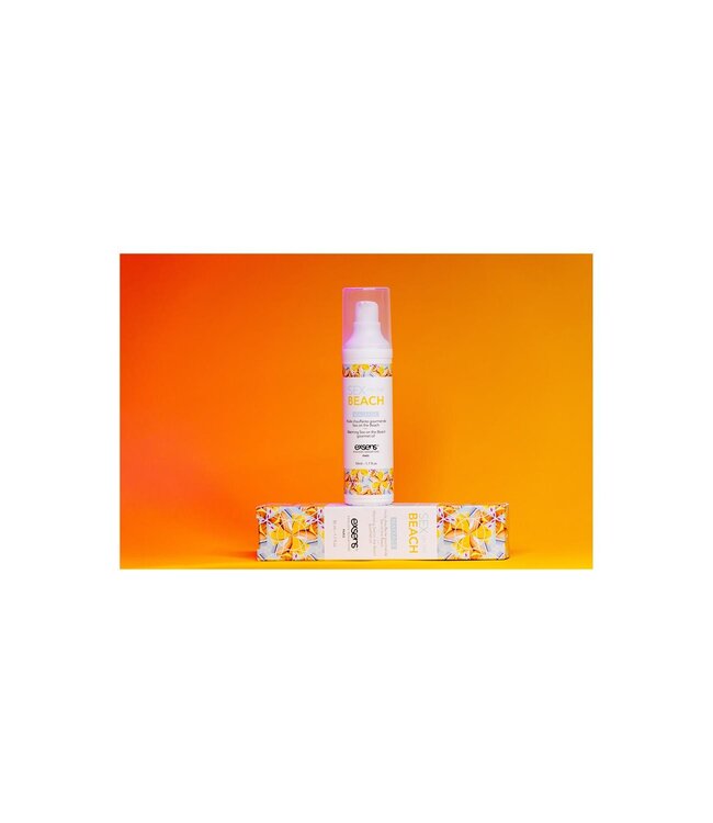 Exsens EXSENS WARMING MASSAGE OIL SEX ON THE BEACH  50ML
