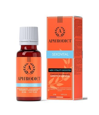 Ruf APHRODICT SEXOVITAL 20 ML