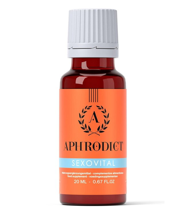 Ruf APHRODICT SEXOVITAL 20 ML