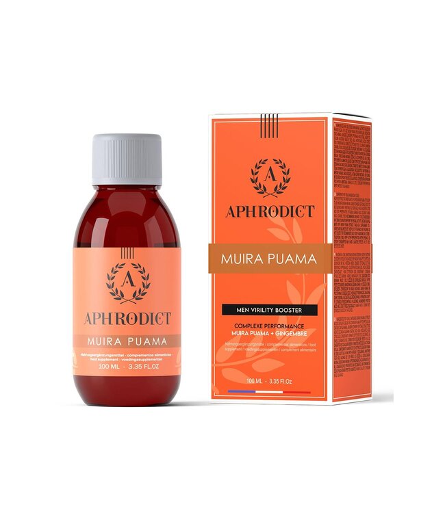 Ruf APHRODICT MUIRA PUAMA 100 ML