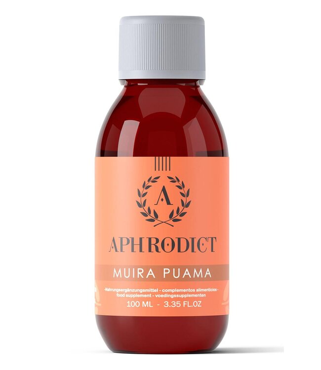 Ruf APHRODICT MUIRA PUAMA 100 ML