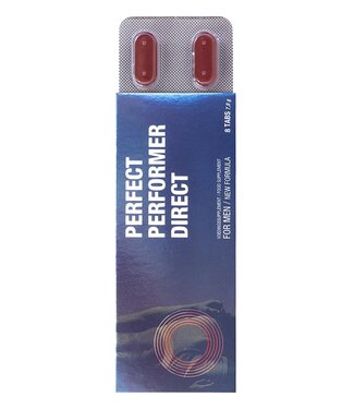 Cobeco PERFECT PERFORMER DIRECT  8 TABS