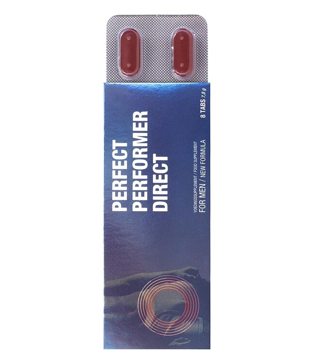 Cobeco PERFECT PERFORMER DIRECT  8 TABS