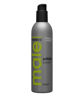 Cobeco MALE COBECO WHITE LUBRICANT  250ML