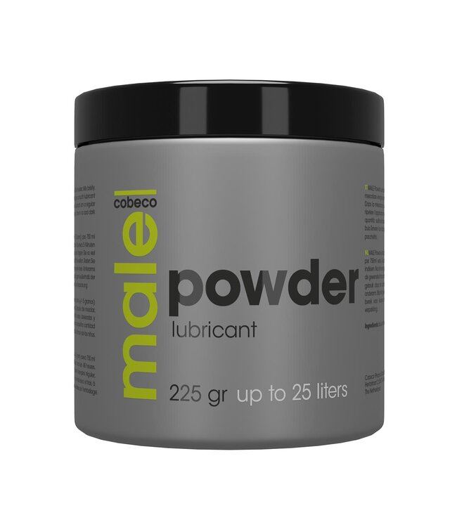 Cobeco MALE COBECO POWDER LUBRICANT  225G