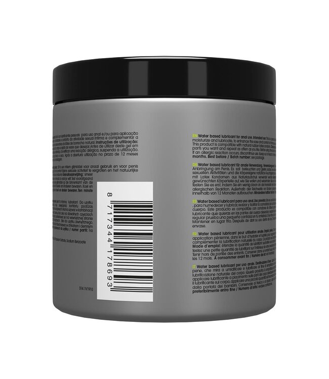 Cobeco MALE COBECO LUBRICANT EXTRA THICK  250ML