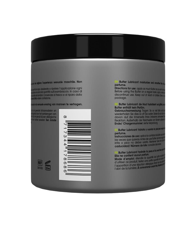 Cobeco MALE COBECO BUTTER LUBRICANT  250ML