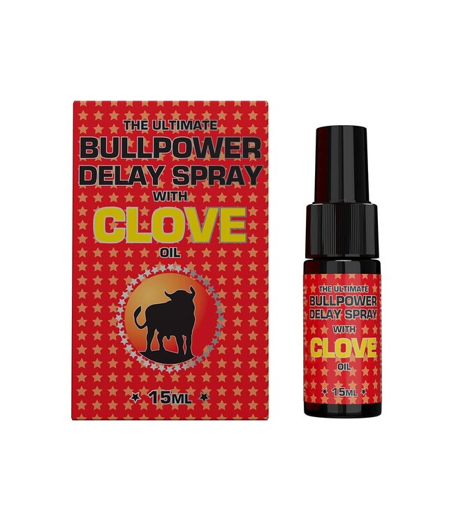 Cobeco BULL POWER CLOVE DELAY SPRAY  15ML