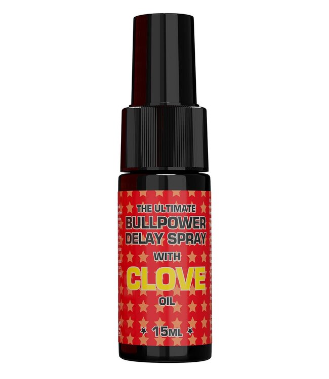 Cobeco BULL POWER CLOVE DELAY SPRAY  15ML