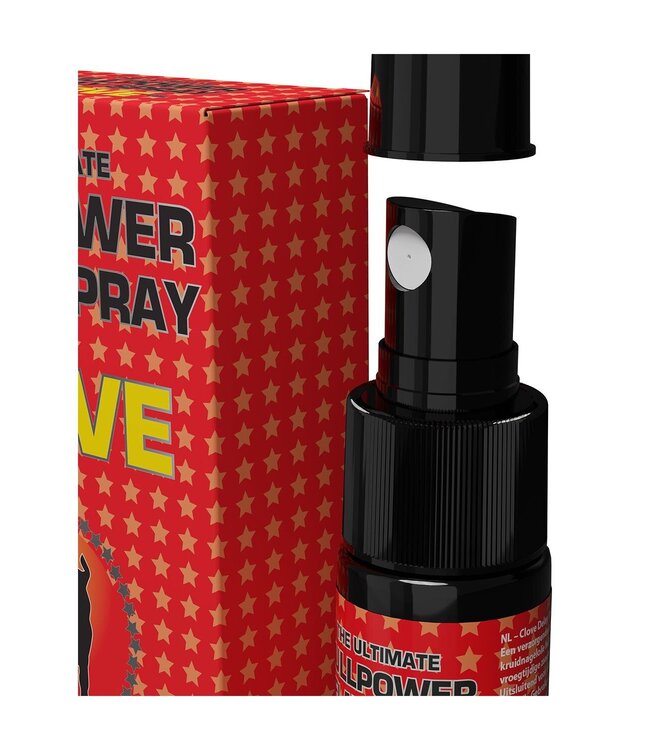 Cobeco BULL POWER CLOVE DELAY SPRAY  15ML
