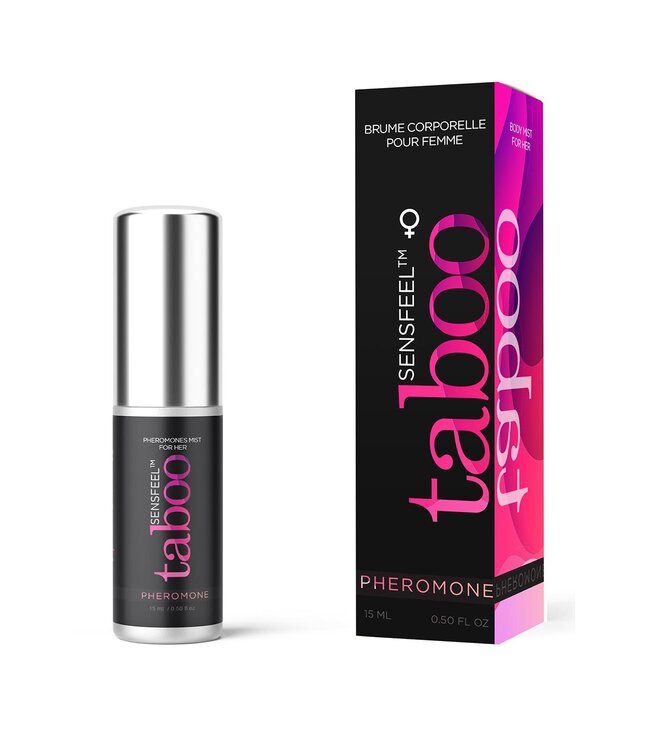 Ruf TABOO PHEROMONE FOR HER 15 ML