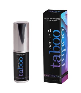 Ruf TABOO PHEROMONE FOR HIM 15 ML