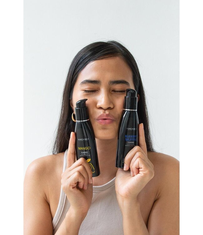 Wicked Sensual Care WICKED AQUA MANGO LUBRICANT 120ML