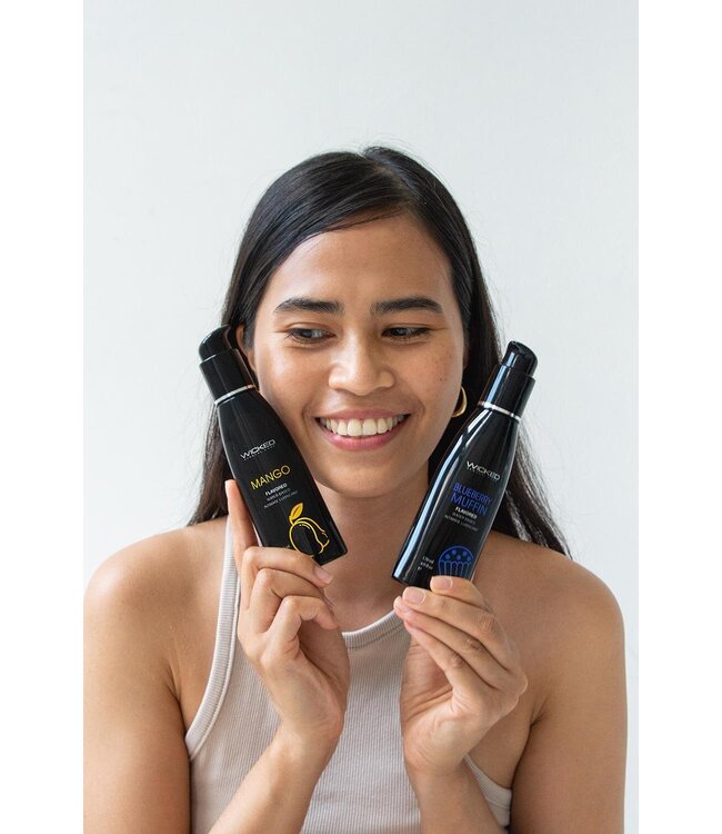 Wicked Sensual Care WICKED AQUA MANGO LUBRICANT 120ML