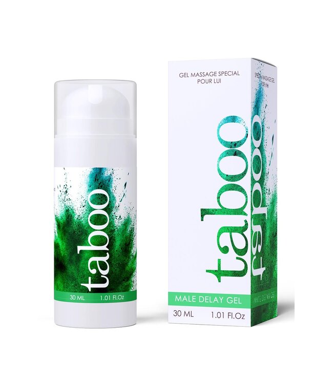 Ruf TABOO MALE DELAY 30ML