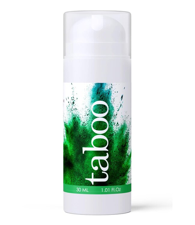 Ruf TABOO MALE DELAY 30ML