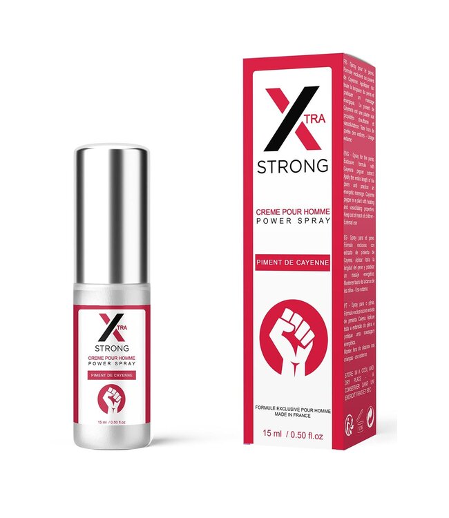Ruf XTRA STRONG 15ML