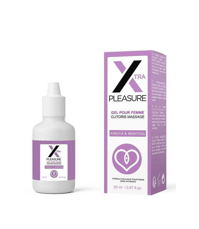 Ruf XTRA PLEASURE 20ML