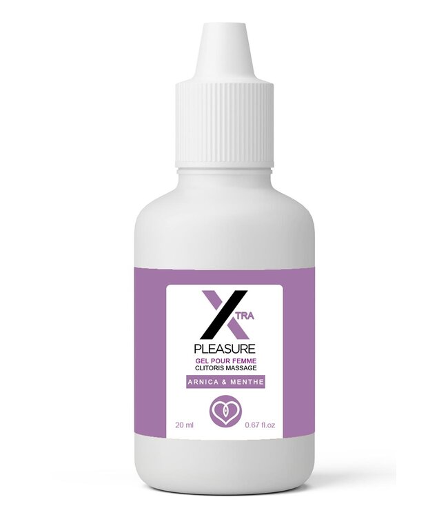 Ruf XTRA PLEASURE 20ML