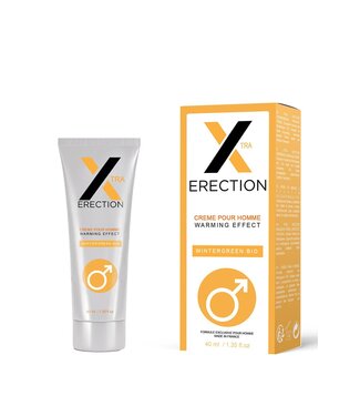 Ruf XTRA ERECTION 40ML
