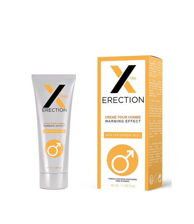 Ruf XTRA ERECTION 40ML