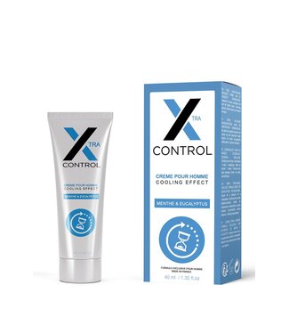 Ruf XTRA CONTROL 40ML
